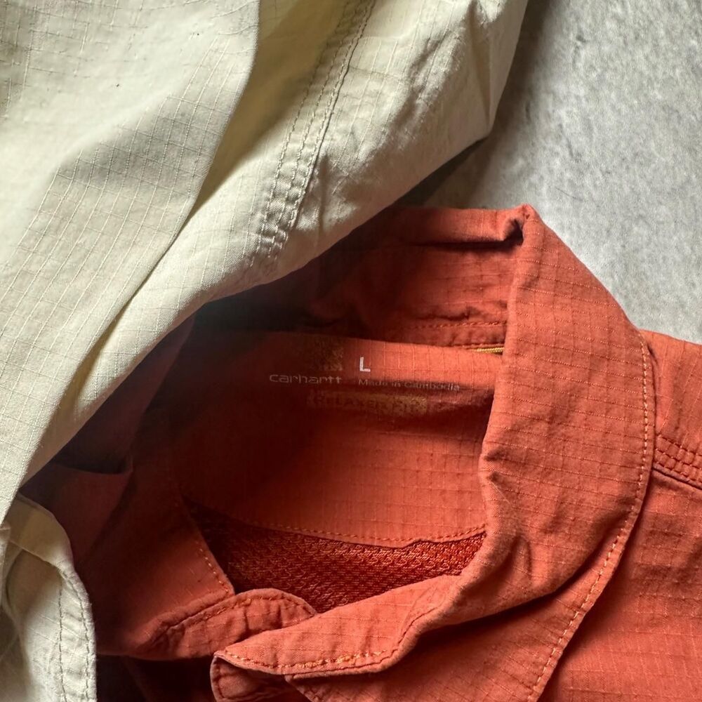 Carhartt Men's Multi Shirt - Picture 3 of 6
